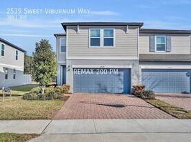 2539 Sweet Viburnum Wy in Ocoee, FL - Building Photo