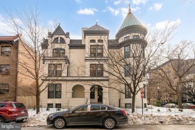 1634 S St NW in Washington, DC - Foto de edificio - Building Photo