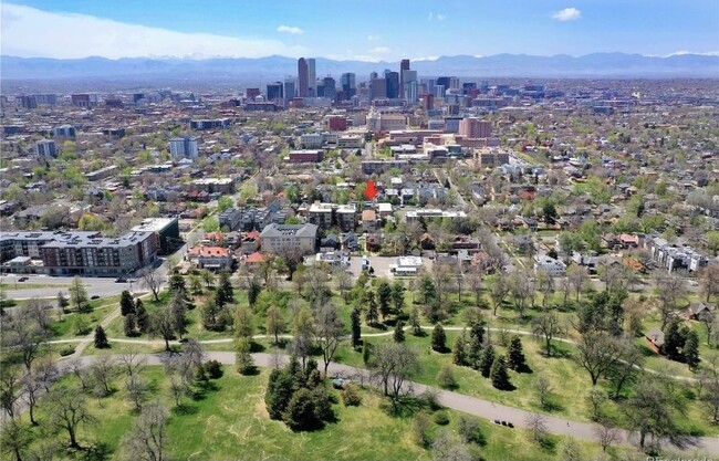 1865 Gaylord St, Unit 4 Bed in Denver, CO - Building Photo - Building Photo