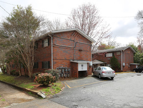 Myrtle Street Classic Apartments in Atlanta, GA - Building Photo - Building Photo