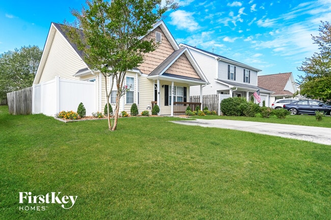 1904 Duke Adam St in Kannapolis, NC - Foto de edificio - Building Photo