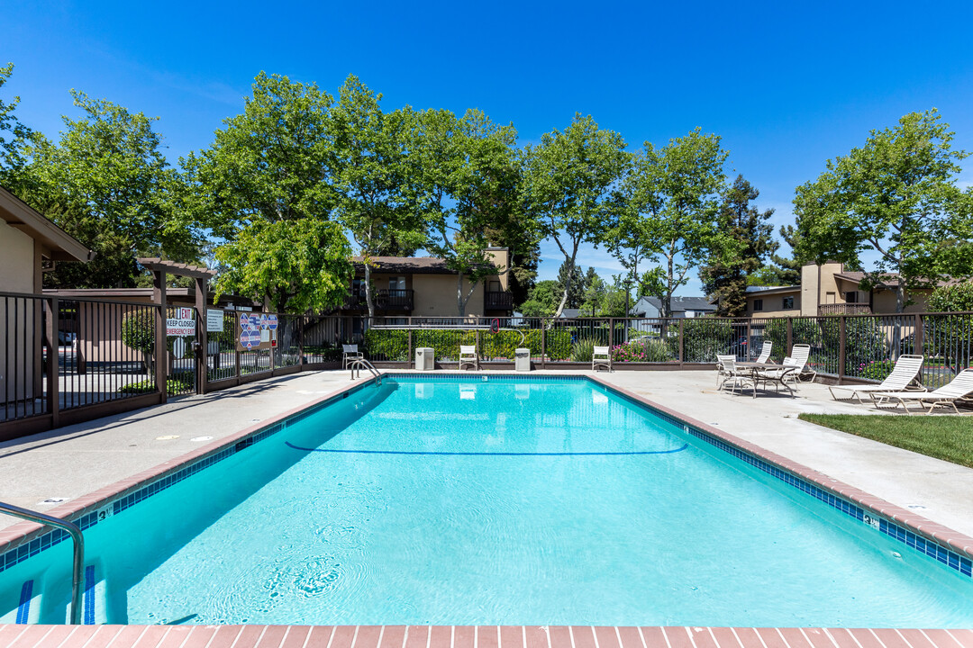 Diablo Oaks Apartments in Pleasant Hill, CA - Building Photo