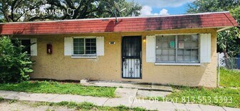 14001 Carmen Ct in Tampa, FL - Building Photo