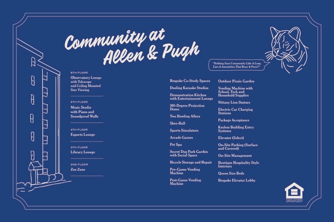 Mt. Nittany at Allen & Pugh