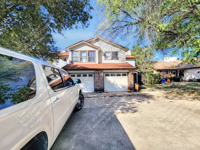 12138 Drive A in Round Rock, TX - Building Photo - Building Photo