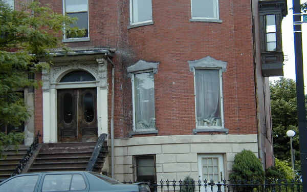 662 Tremont St in Boston, MA - Foto de edificio