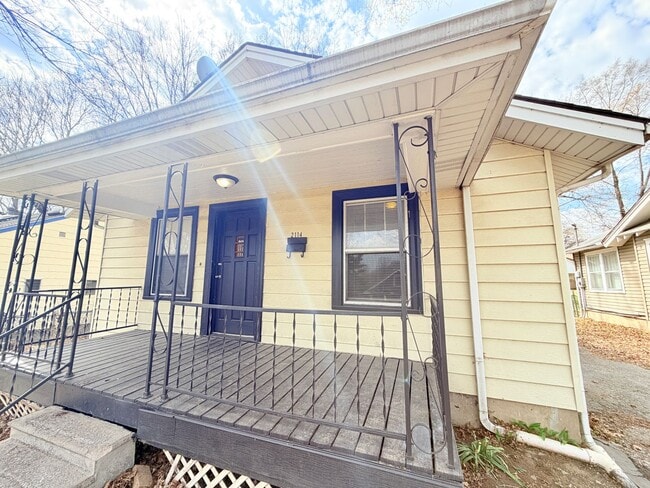 property at 2114 S Scott Ave