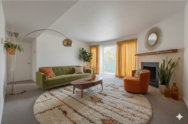 2822 S Bartell Dr in Houston, TX - Foto de edificio - Building Photo