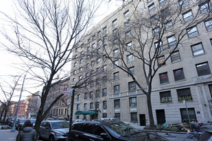 41 W 82nd St Apartamentos