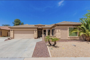 17424 W Rimrock St, Unit Guest Suite in Surprise, AZ - Building Photo