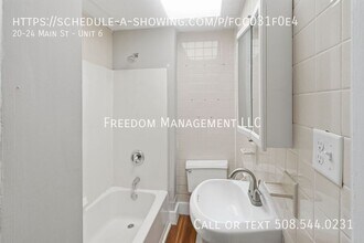 20-24 Main St-Unit -Unit 6 in Hudson, MA - Building Photo - Building Photo