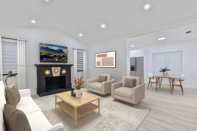 property at 583 NW 47th Terrace