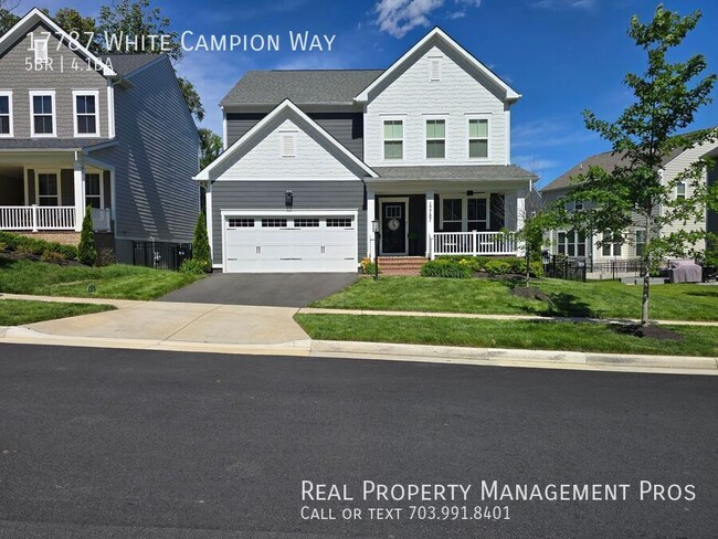 property at 17787 White Campion Wy