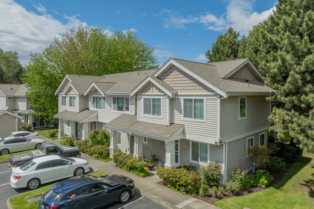 Promenade North in Kent, WA - Building Photo