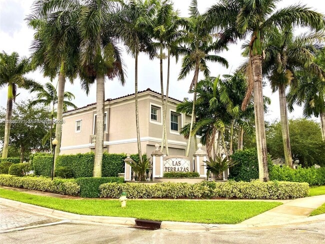 property at 4908 SW 141st Ave