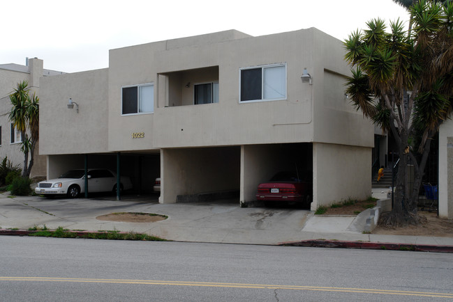 1022 N Market St in Inglewood, CA - Building Photo - Building Photo