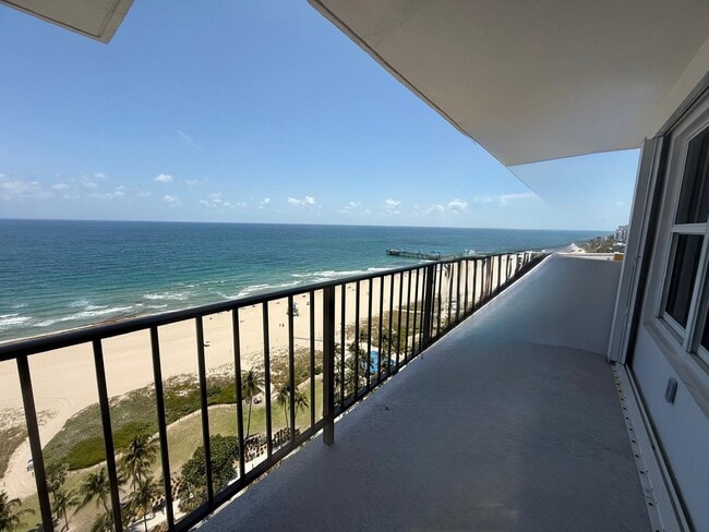 property at 405 N Ocean Blvd