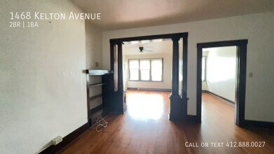 1468 Kelton Ave in Pittsburgh, PA - Building Photo - Building Photo