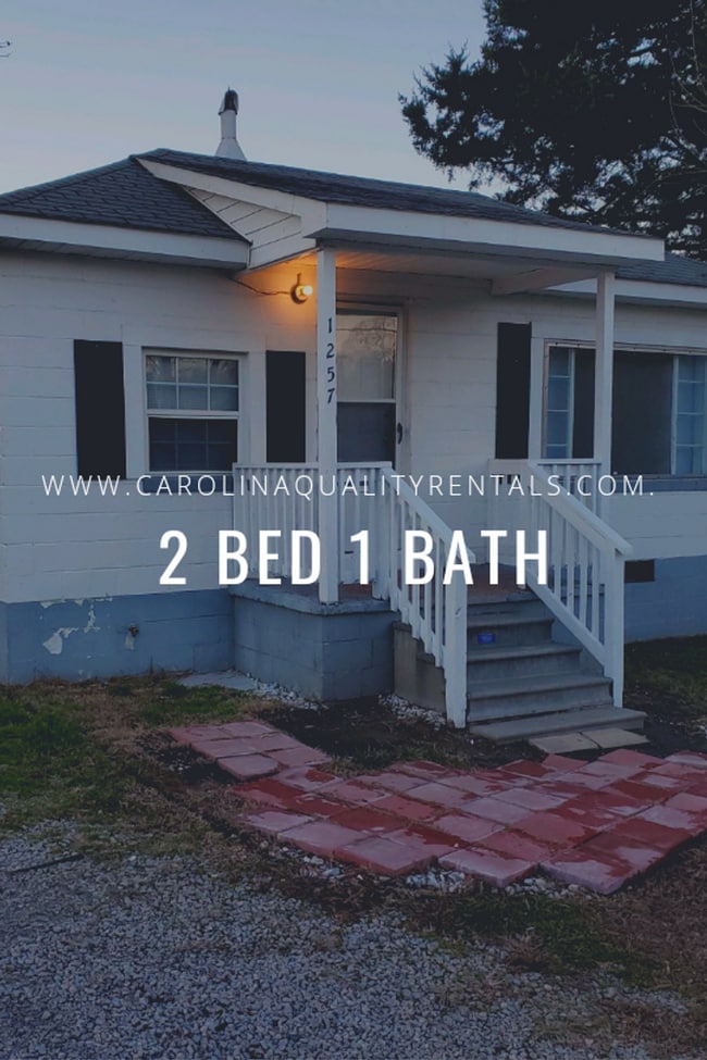 property at 1257 Hight St