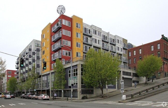 property at 2504 Western Ave