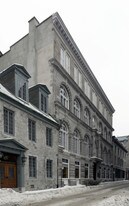 211 du Saint-Sacrement in Montréal, QC - Building Photo