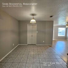 2603 Alma Dr in Killeen, TX - Building Photo - Building Photo