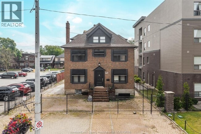property at 961 Ouellette Ave