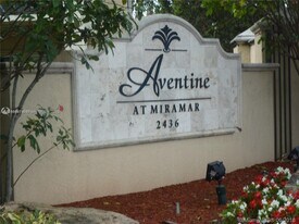 2474 Centergate Dr in Miramar, FL - Building Photo