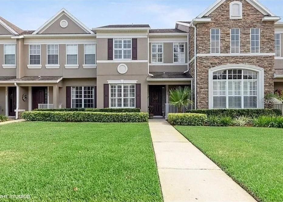 517 Shining Armor Ln in Longwood, FL - Building Photo
