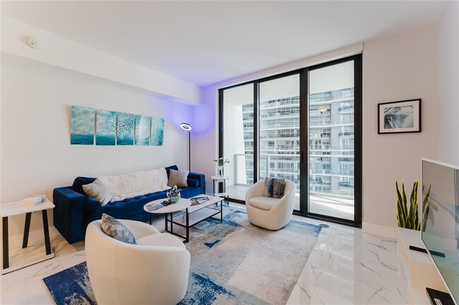property at 1010 Brickell Ave
