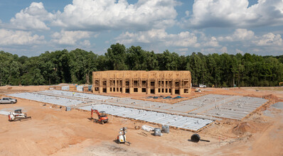 Spinning Mill Apartments in Clayton, NC - Building Photo - Building Photo