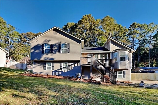 property at 3560 Pine Branches Ct