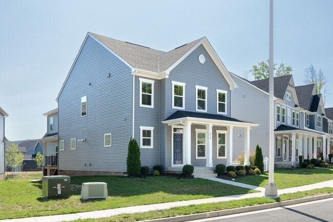 6529 Vischer Rd in Richmond, VA - Foto de edificio - Building Photo