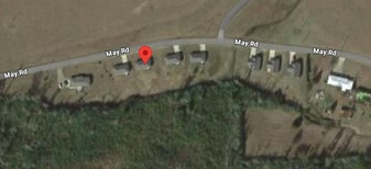 168 May Rd in Magee, MS - Building Photo