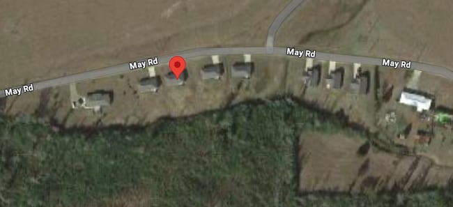 property at 168 May Rd