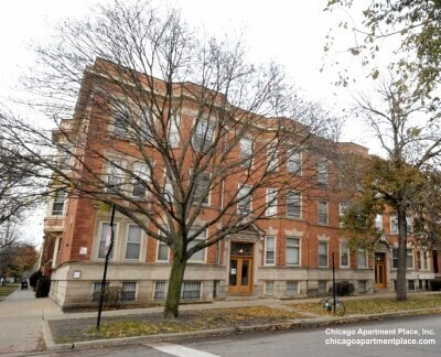854 W Waveland Ave, Unit 854G in Chicago, IL - Building Photo - Building Photo