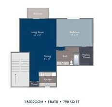 Ascend Midtown in Savannah, GA - Building Photo - Floor Plan