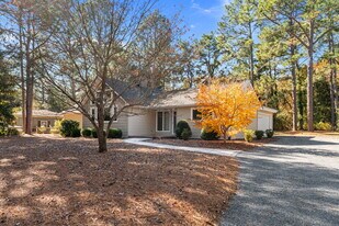 53 Pine Lake Dr in Whispering Pines, NC - Building Photo