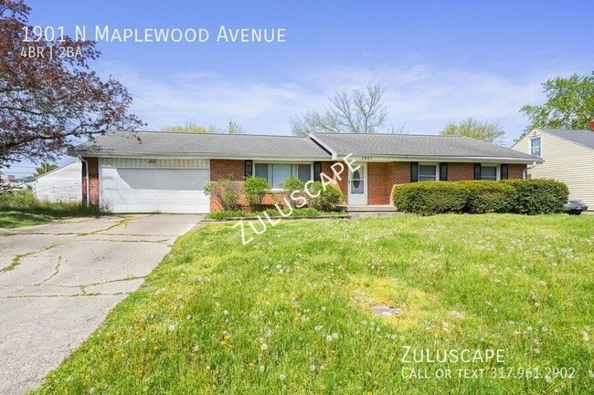 property at 1901 N Maplewood Ave