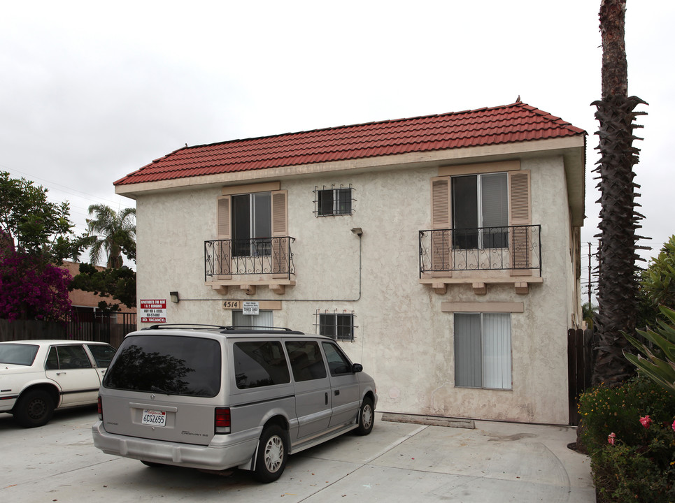 4514 Felton St in San Diego, CA - Building Photo