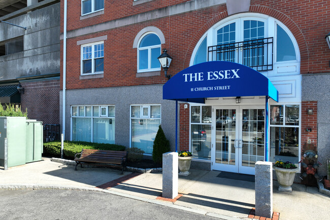 The Essex in Salem, MA - Building Photo - Building Photo