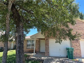 1722 Aztec Trce in Harker Heights, TX - Building Photo