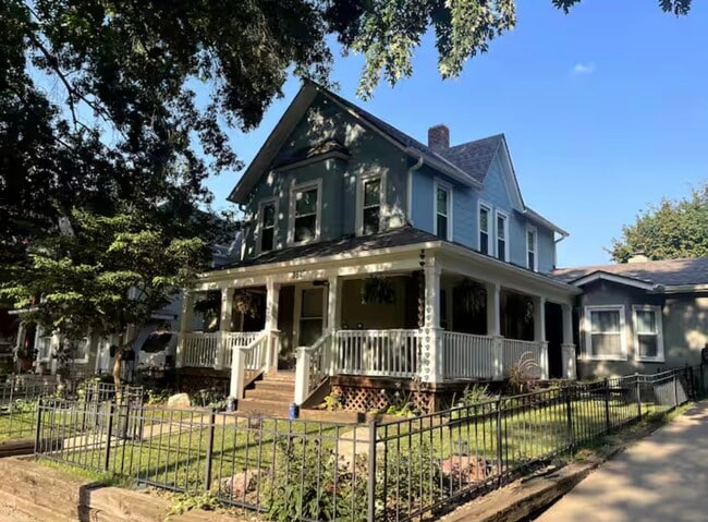 property at 3815 Bell St