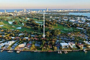 1100 N Shore Dr in Miami Beach, FL - Building Photo