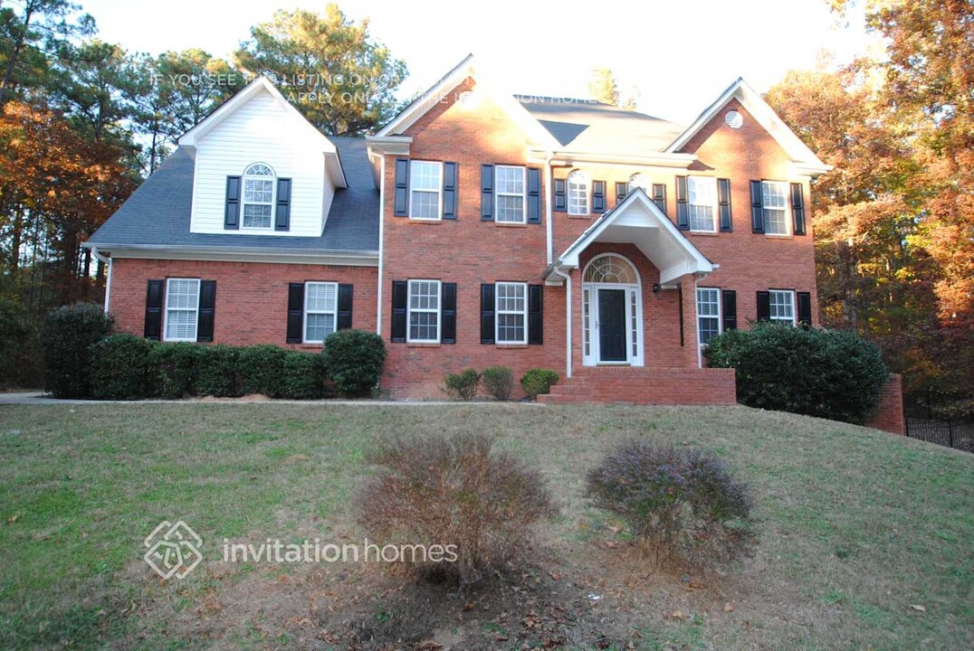 175 Nix Ct in Fayetteville, GA - Building Photo