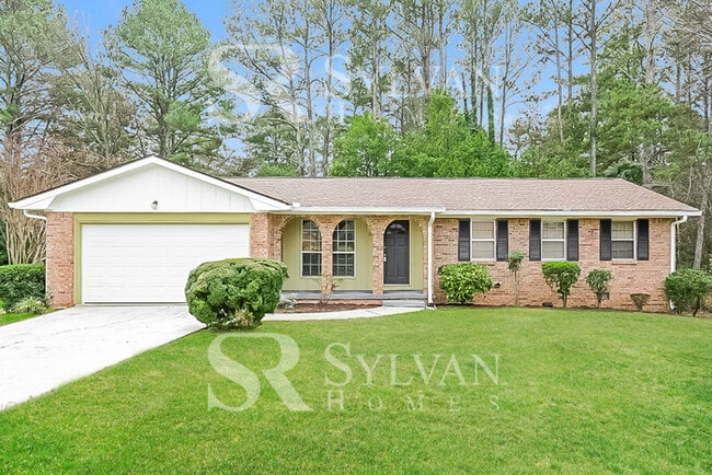 6361 Thornhedge Dr in Riverdale, GA - Building Photo - Building Photo