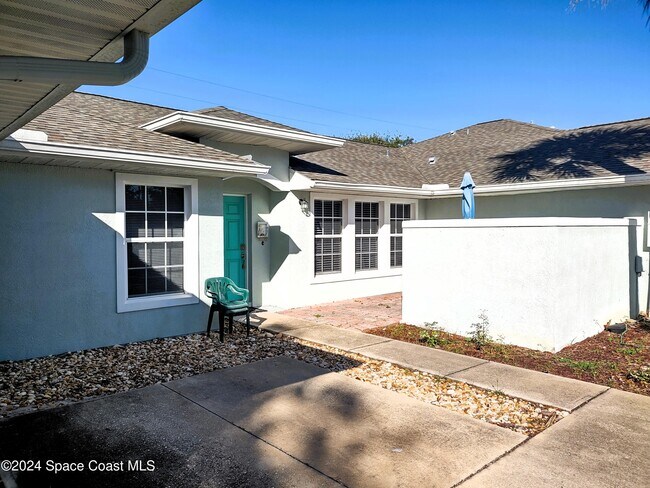 603 Grant Ct in Satellite Beach, FL - Building Photo - Building Photo