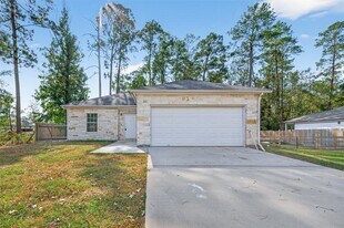 25106 Morgan Cemetery Rd in Cleveland, TX - Building Photo