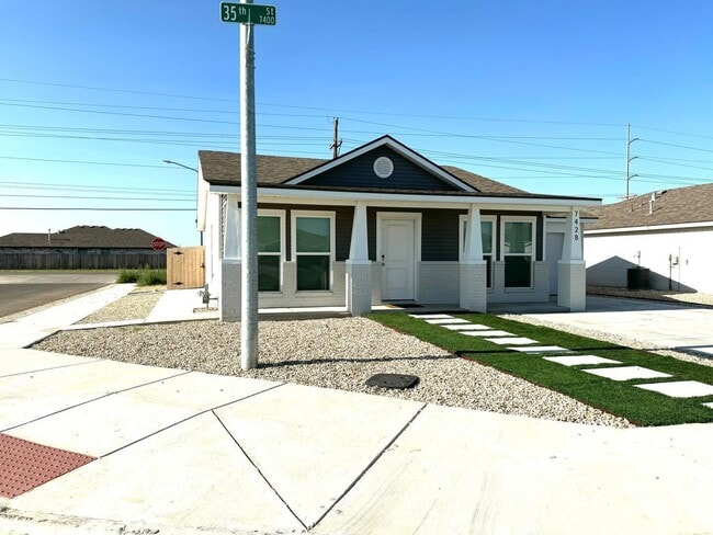 property at 7428 35th St