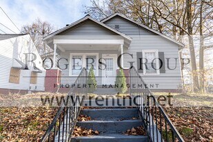 428 N Chestnut St in Henderson, NC - Building Photo